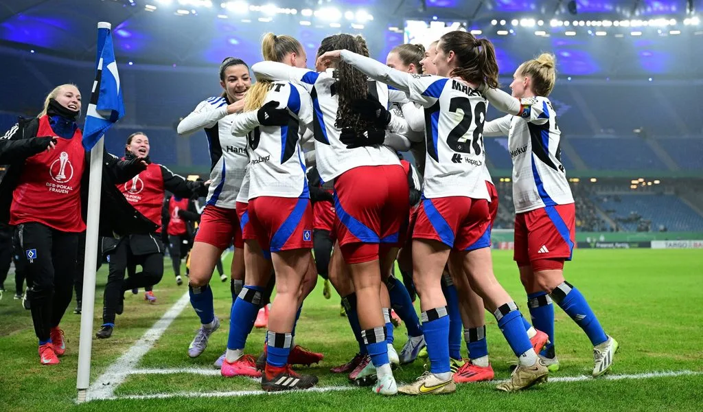 Hype um Werder-Kracher! HSV-Frauen knacken Hamburger