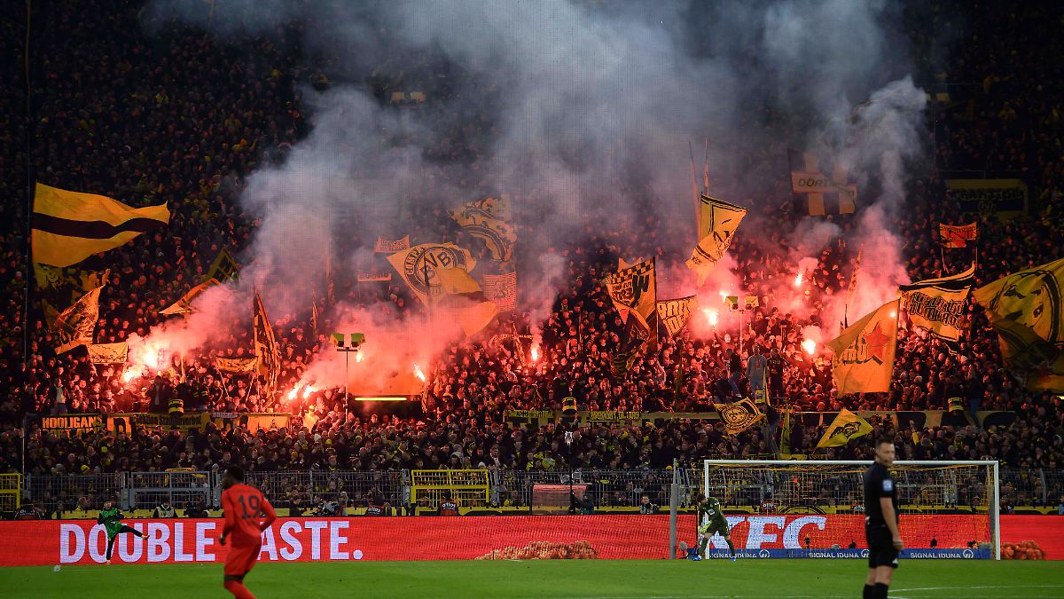 Im Pott heulen alle Sirenen: Der BVB ist nur noch ein
