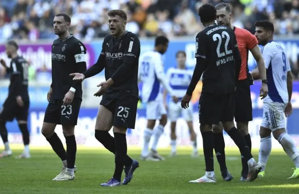 Im Test: Borussia Mönchengladbach II verliert gegen