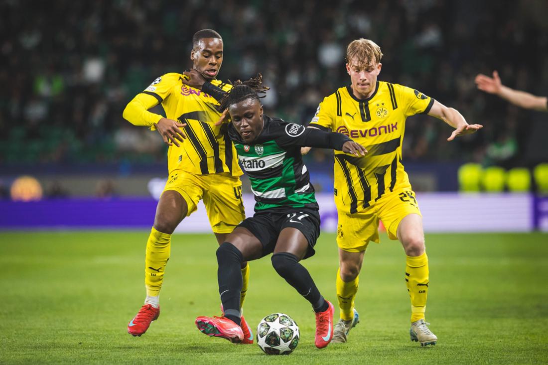 Im „Team of the Week“: BVB-Neuzugang hinterlässt mächtig