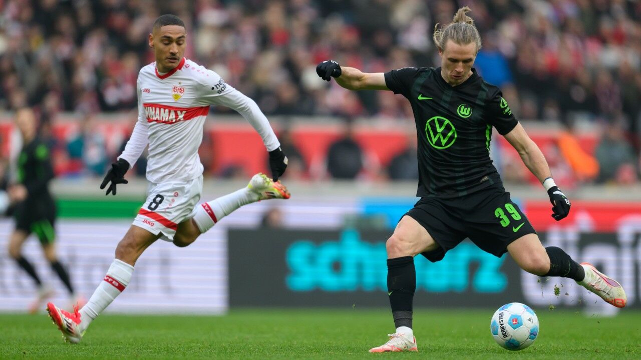 In Topform! Wimmer begeistert Mitspieler und in neuer