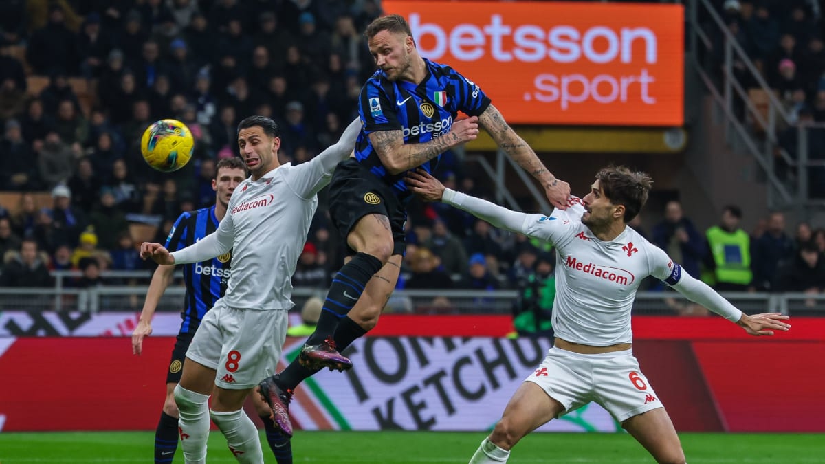 Inter – Florenz 2:1 | Arnautovics kurioser Arbeitstag