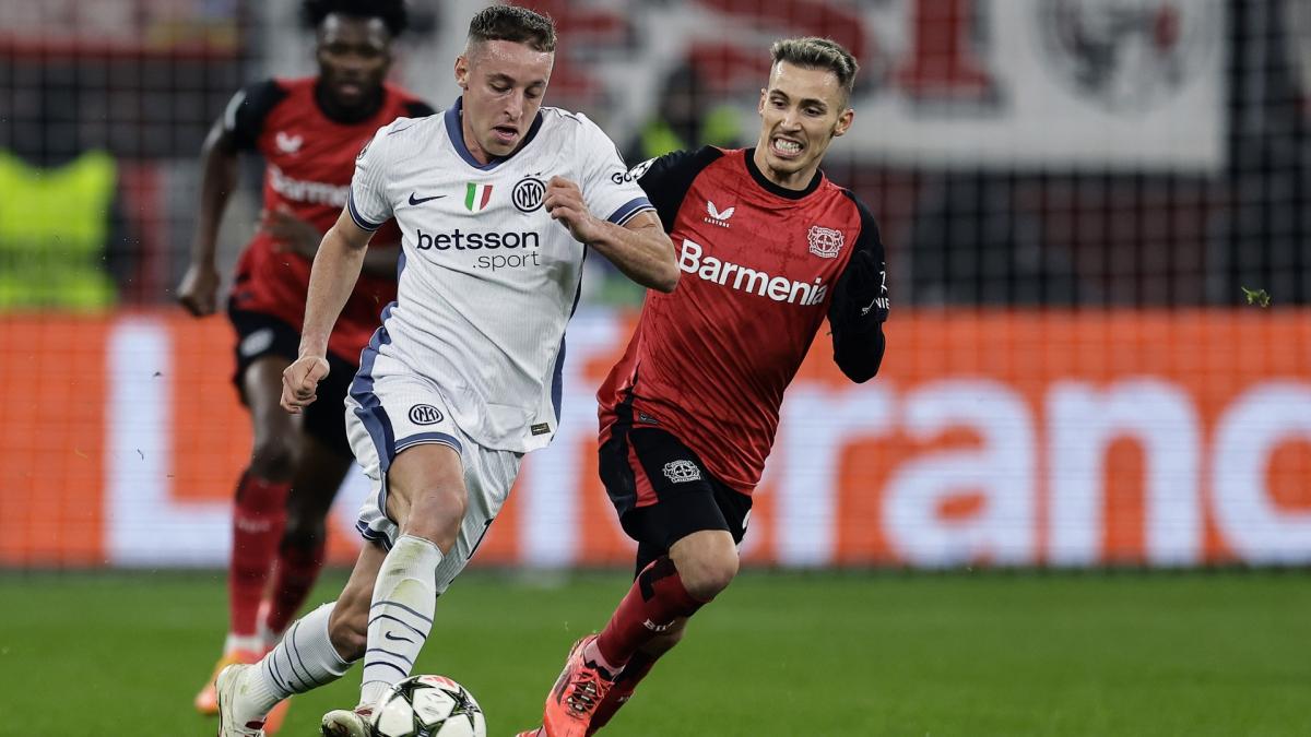 Inter: Frattesi liebäugelt mit Abschied