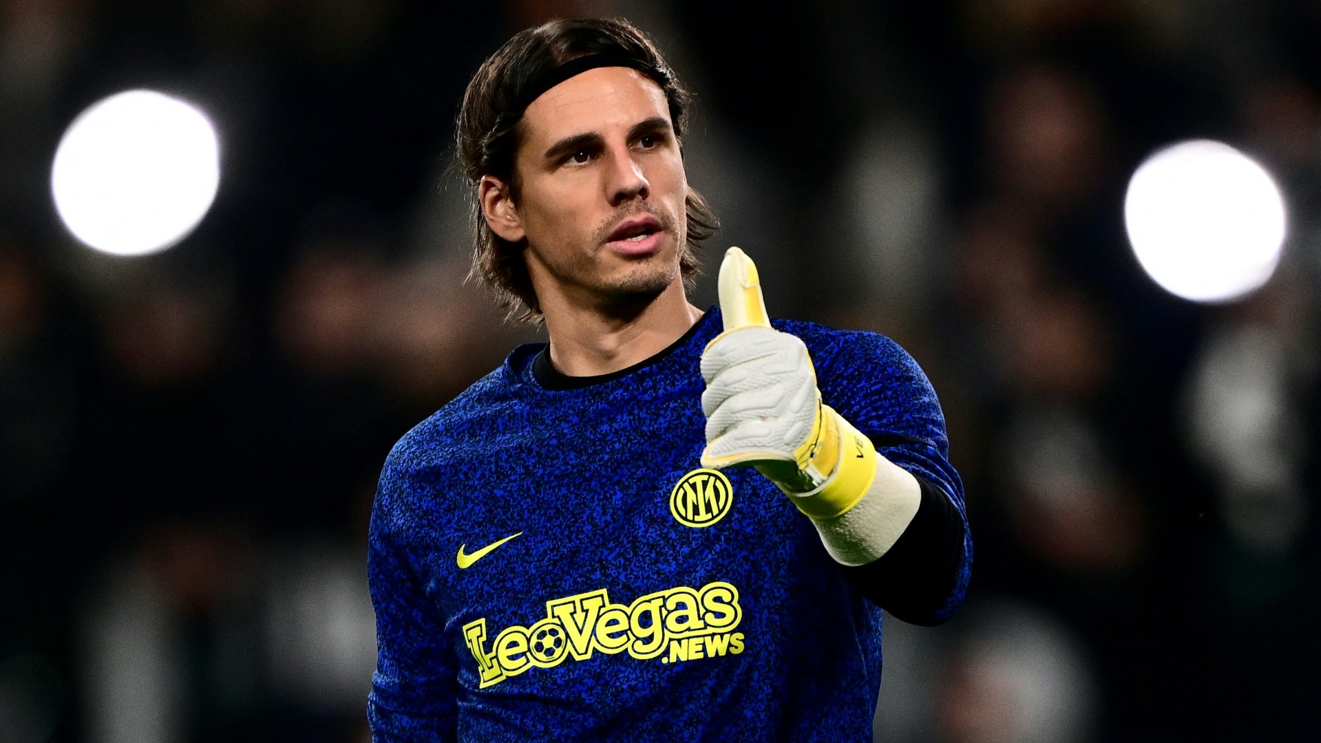 Inter-Keeper Sommer fällt wochenlang aus