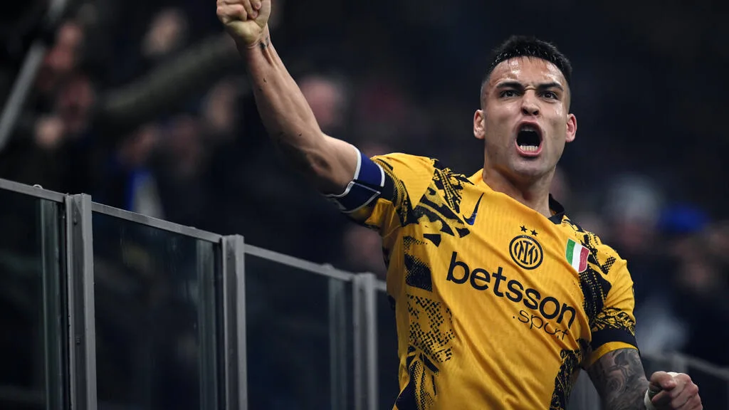 Inter Mailand rückt an Spitze der Serie A