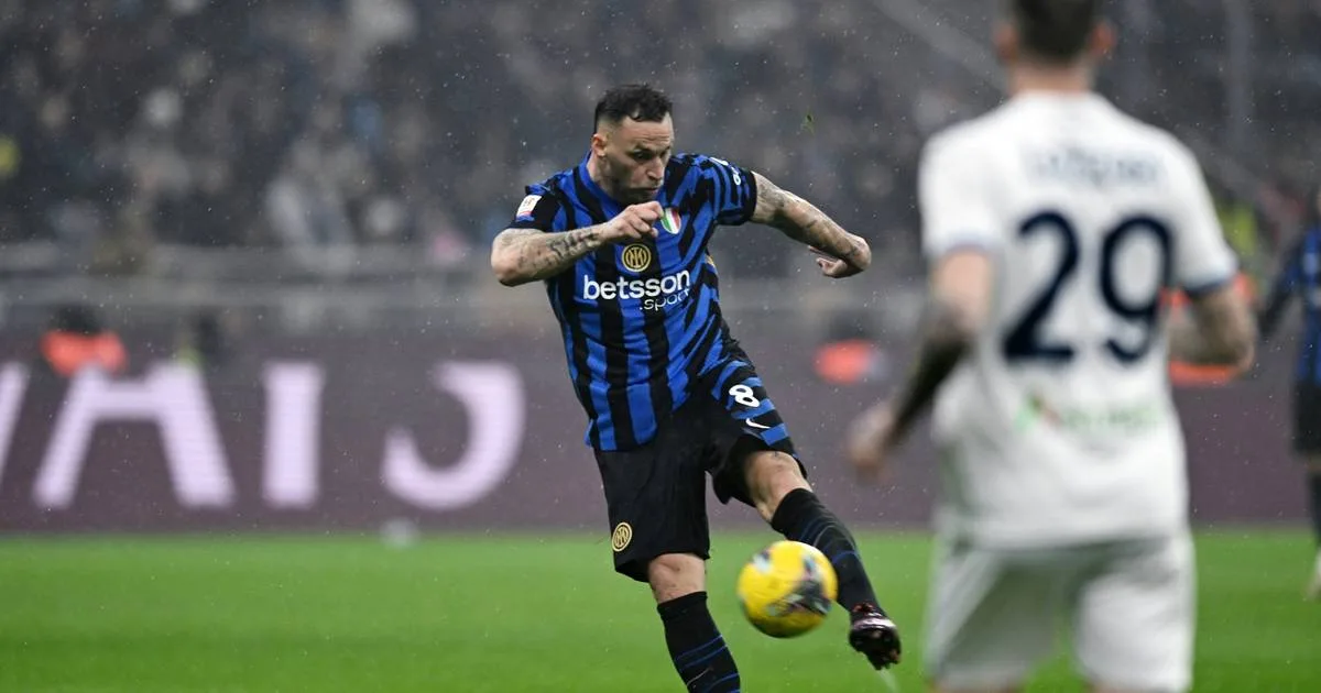 Inter zieht ins Halbfinale gegen Milan ein