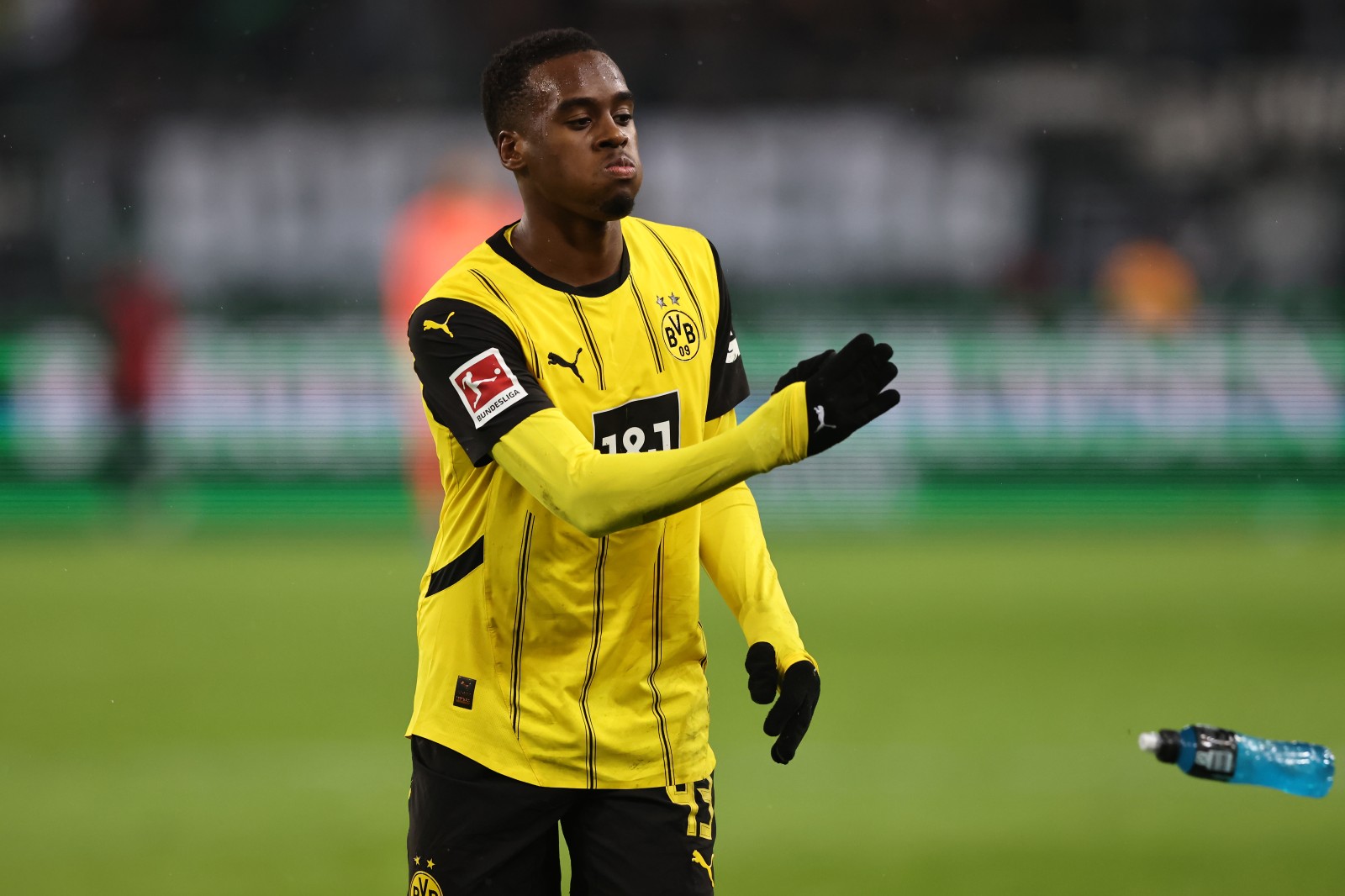 Jamie Gittens angeblich bereit, zu diesem Klub aus der