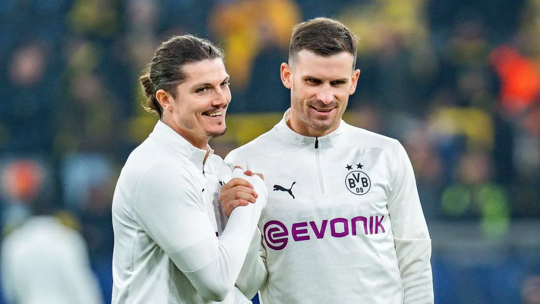 Jetzt droht auch Marcel Sabitzer und Pascal Groß das BVB-Aus