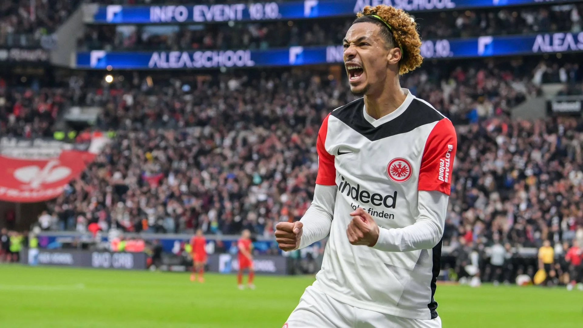 Jetzt jagt bei Eintracht Frankfurt ein Spitzenspiel das