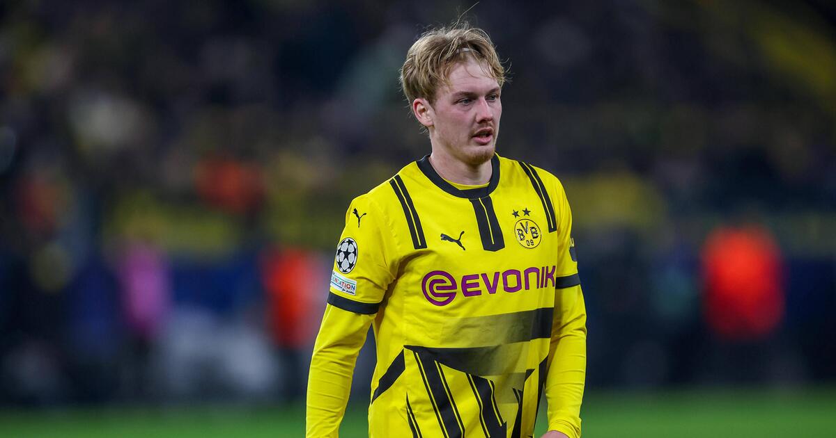 Jetzt spricht BVB-Sündenbock Brandt: “Trifft mich schon