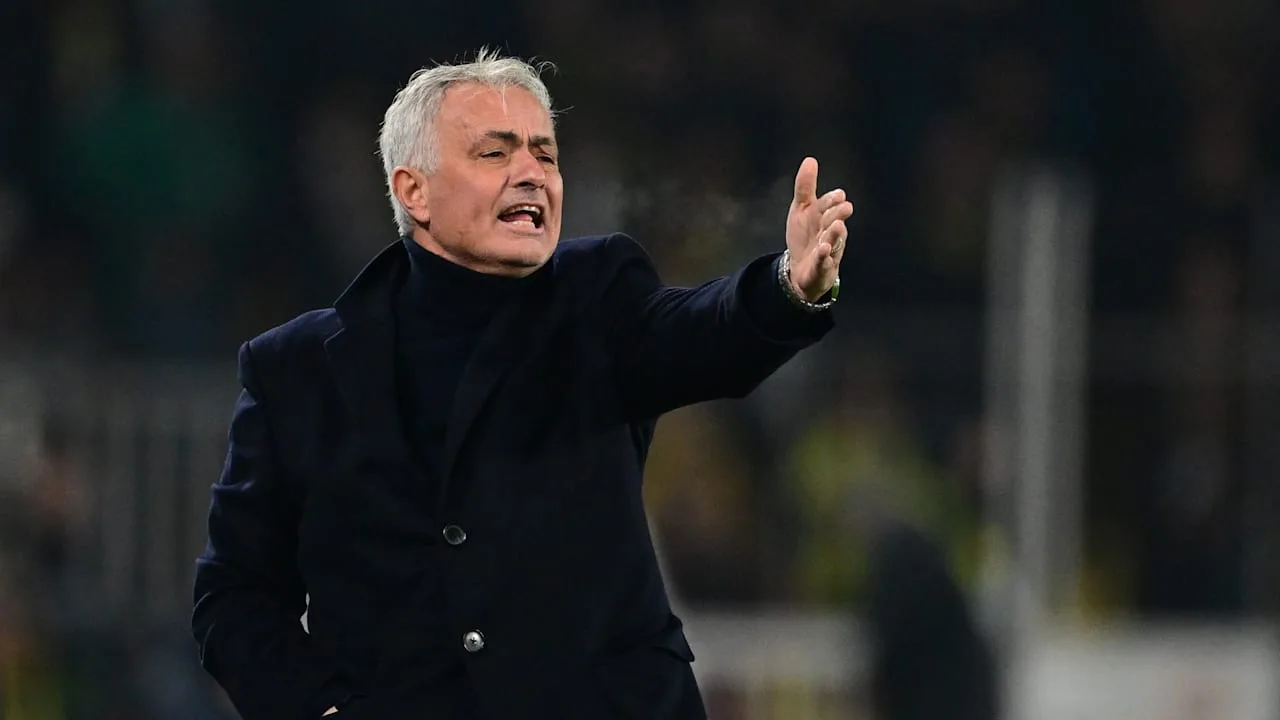 José Mourinho: ER ist der beste Premier-League-Trainer aller