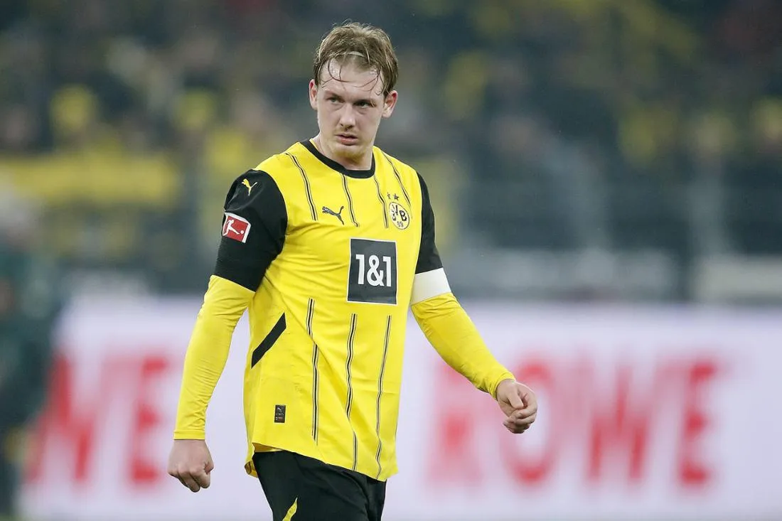 Julian Brandt wird zum Prügelknaben