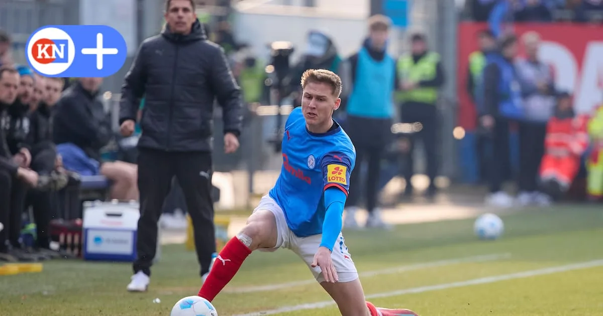 Junge Startelf als Blaupause für Mission
