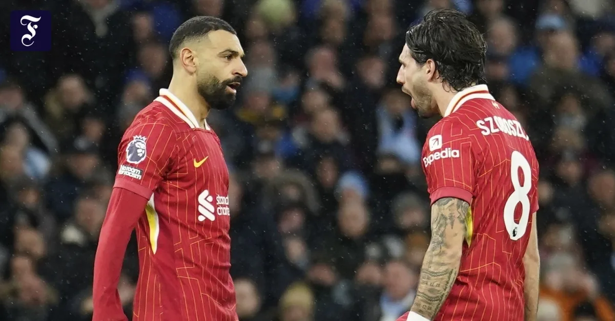 Kann sich der FC Liverpool den Titel sichern?