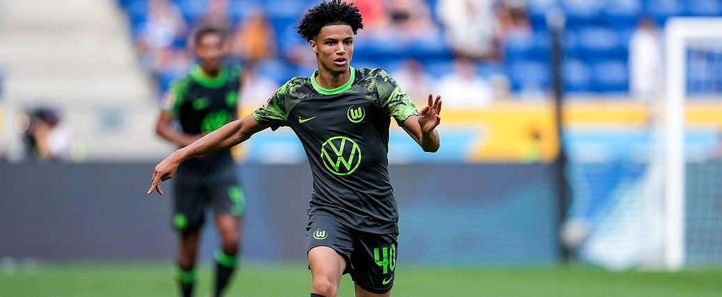 Kevin Paredes ist bald wieder zurück