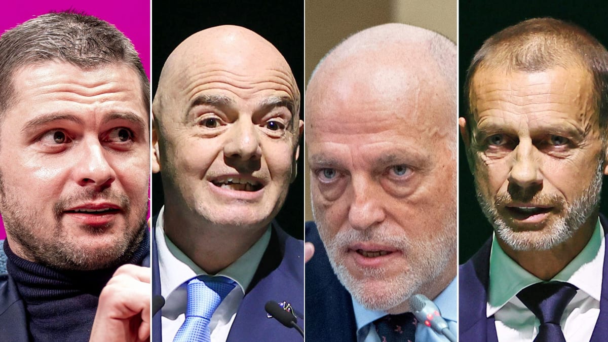 Klub-WM scheidet die Geister: Eine Frage des Miteinanders