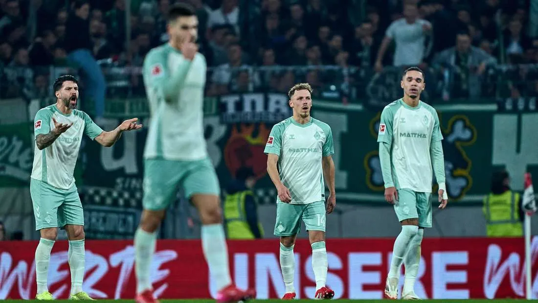 Kommentar zur Werder Bremen-Krise: Gefährliche