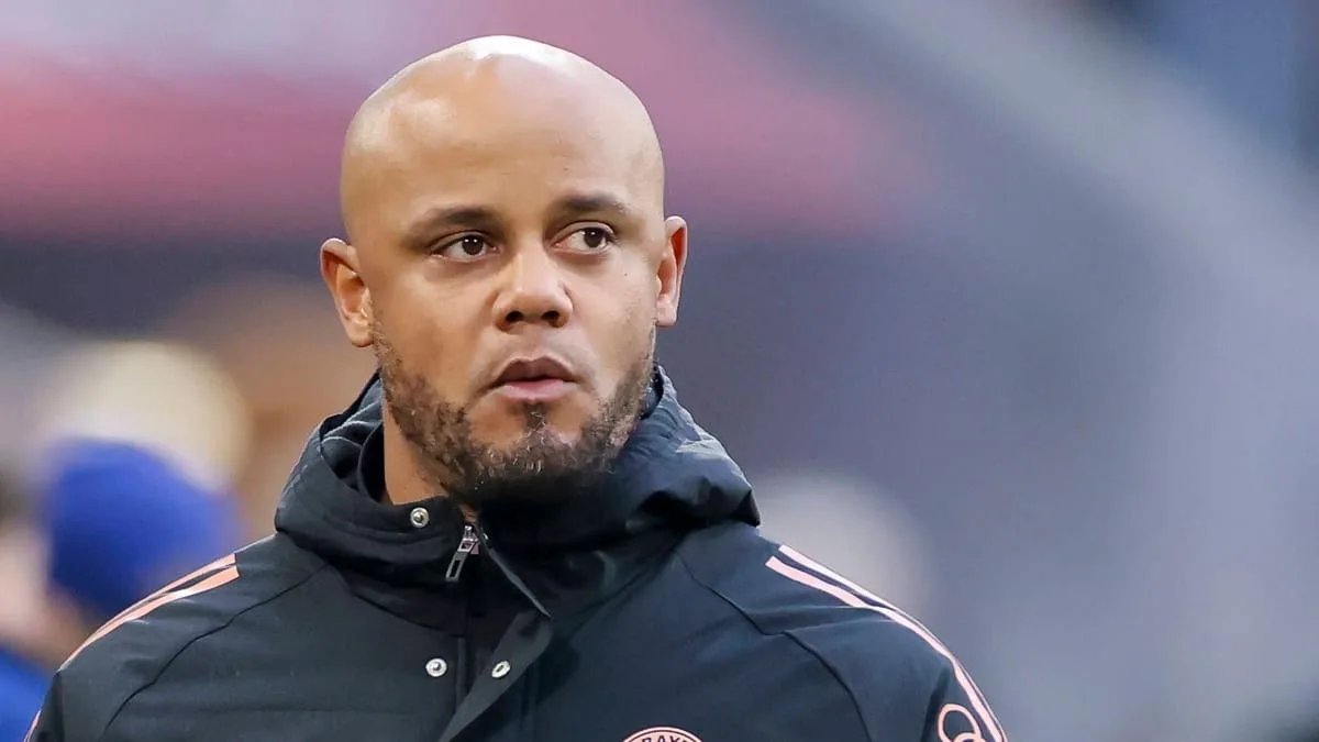 Kompany bekommt wohl Jobgarantie vor Leverkusen-Duell