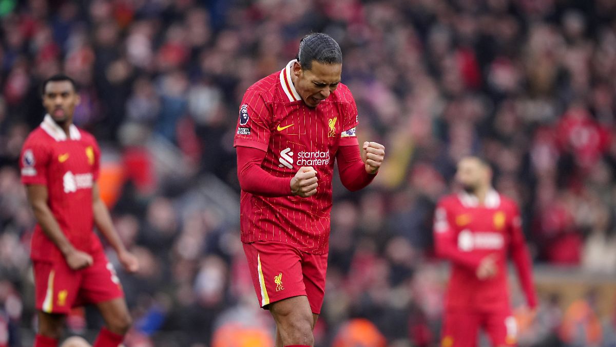Komplizierte Tage für den Primus: Liverpool stolpert und
