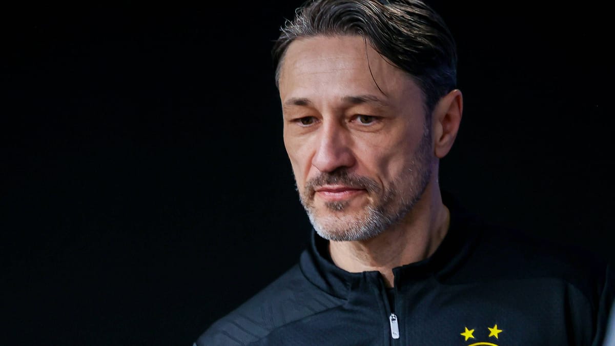 Kovač widerspricht Kapitän Can nach Remis gegen Sporting