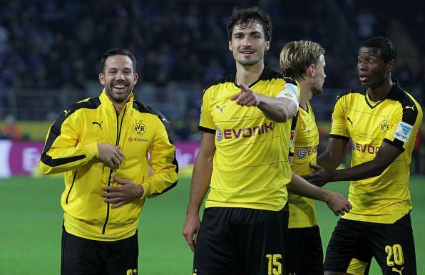 Kreisliga: Nach 421 Bundesligaspielen – dieser Ex-BVB-Profi