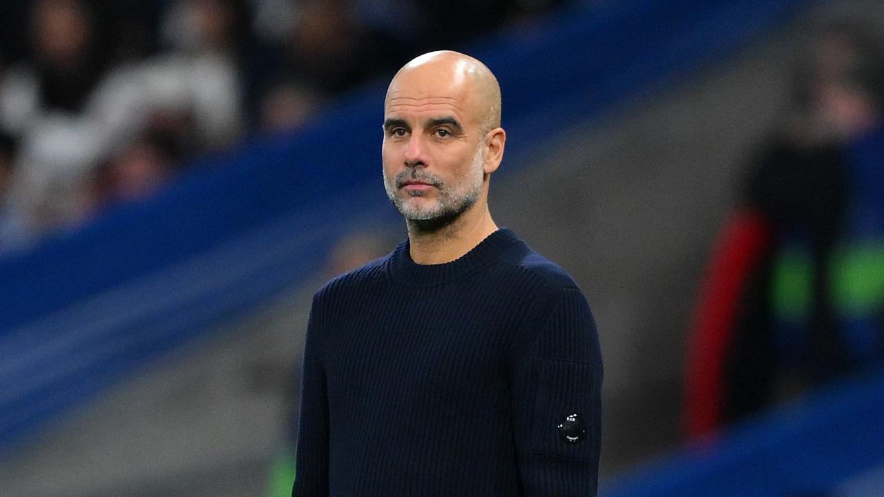 Krise bei Manchester City: Trainer Pep Guardiola – Visionär
