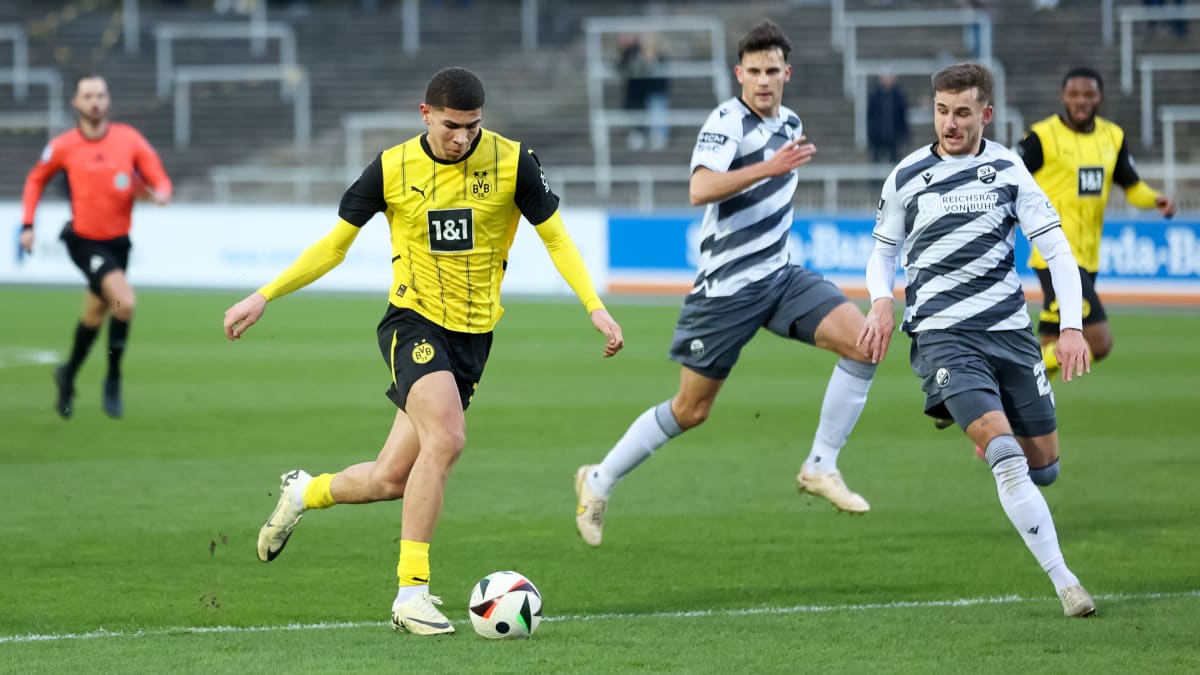 LIVE! Beendet der BVB gegen Sandhausen seine Negativserie?