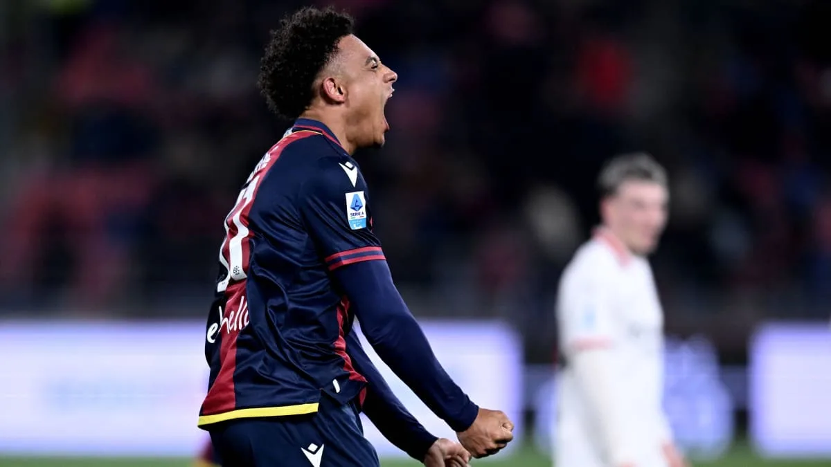 LIVE! Direktes Duell um die internationalen Plätze: Bologna