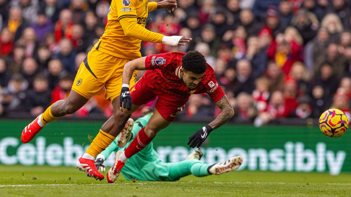 LIVE! Endet Liverpools Mini-Krise gegen die Wolves?