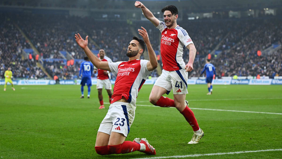 LIVE! Ohne Stamm-Stürmer: Gunners gastieren in Leicester