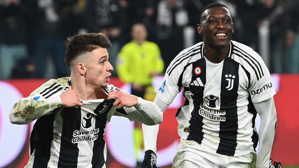 LIVE! Setzt Kolo Muani seine Serie im Derby d’Italia gegen