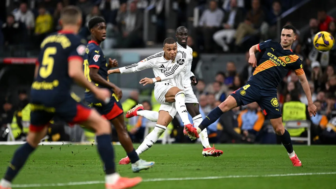 La Liga: Real Madrid zieht mit dem FC Barcelona gleich