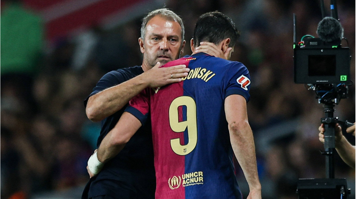 LaLiga: FC Barcelona rückt an Real Madrid heran – Flick