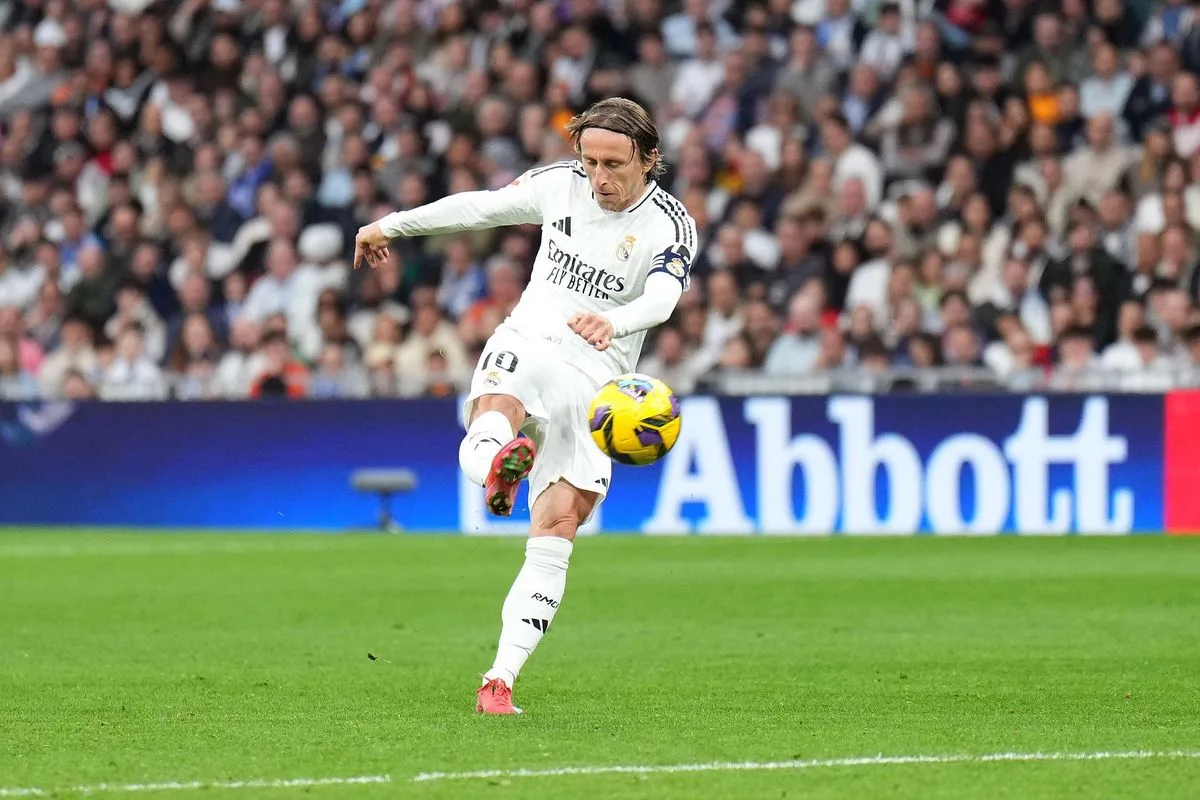 LaLiga: Real zieht wieder mit Leader Barcelona gleich