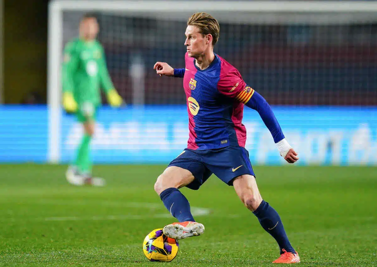 Las Palmas vs. Barcelona Tipp, Prognose & Quoten 22.02.2025