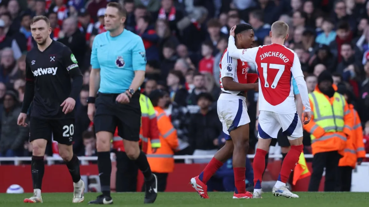 Lewis-Skellys Bärendienst: Arsenal verliert wertvolle Punkte