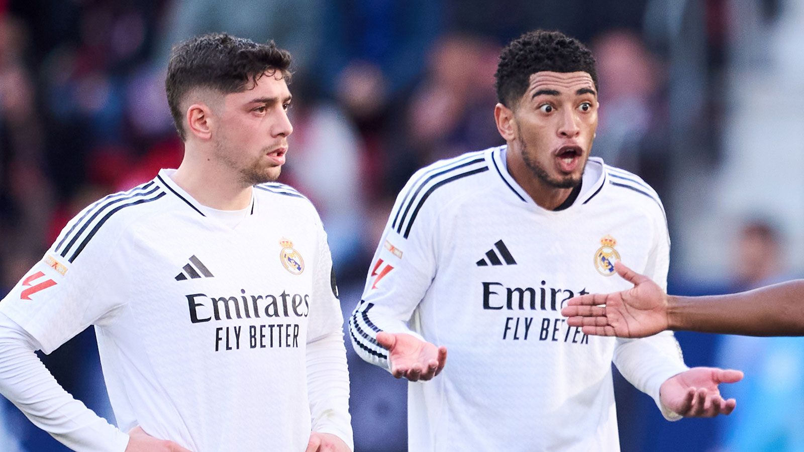 Liga-Austritt nach Schiri-Zoff? Real Madrid erwägt angeblich