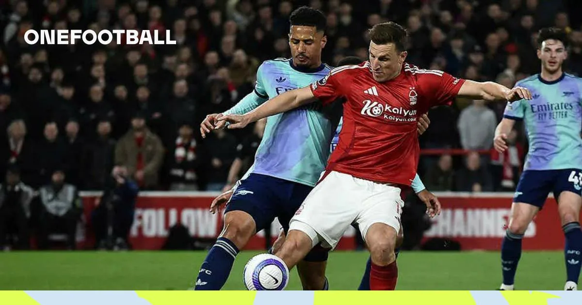 Lini Serang Bobrok, Arsenal Semakin Sulit Jadi Juara Premier