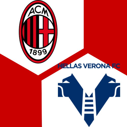 Liveticker | AC Mailand – Hellas Verona 1:0 | 25. Spieltag |