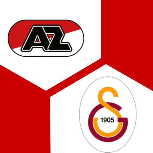 Liveticker | AZ Alkmaar – Galatasaray SK 4:1 | Play-offs |