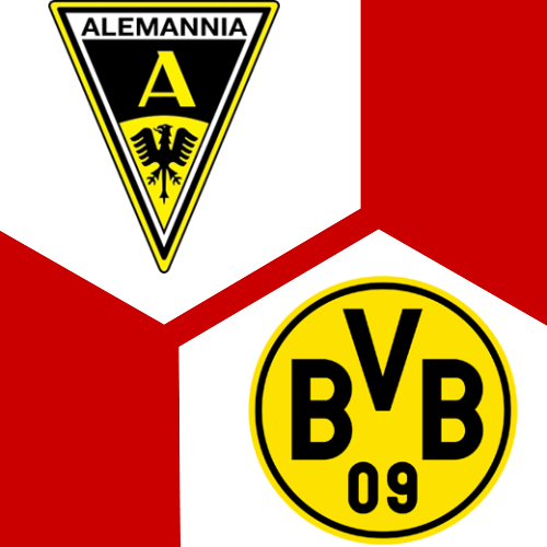 Liveticker | Alemannia Aachen – Borussia Dortmund II 2:2 |