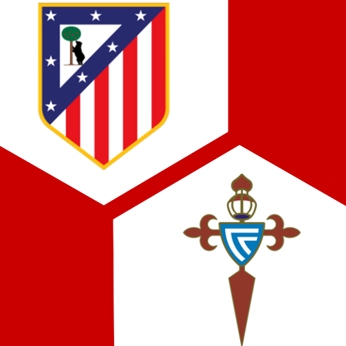 Liveticker | Atletico Madrid – Celta Vigo 1:1 | 24. Spieltag