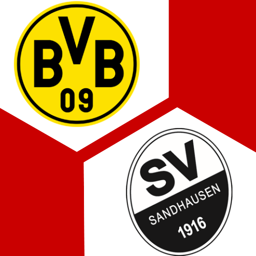 Liveticker | Borussia Dortmund II – SV Sandhausen 1:0 | 24.