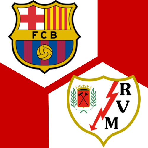 Liveticker | FC Barcelona – Rayo Vallecano 1:0 | 24.