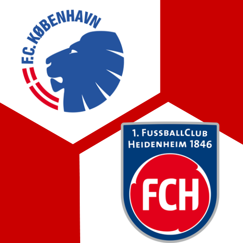 Liveticker | FC Kopenhagen – 1. FC Heidenheim 1:2 |