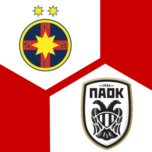 Liveticker | FCSB Bukarest – PAOK Saloniki 2:0 | Play-offs |
