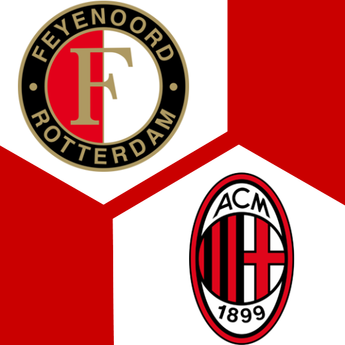 Liveticker | Feyenoord Rotterdam – AC Mailand 1:0 |
