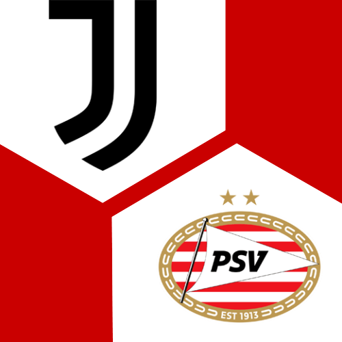 Liveticker | Juventus Turin – PSV Eindhoven 2:1 | Play-offs