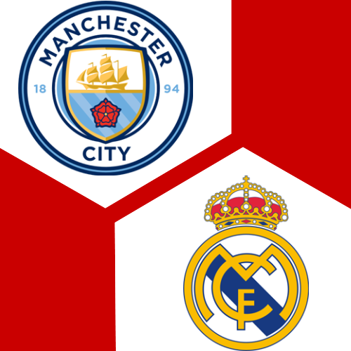 Liveticker | Manchester City – Real Madrid 2:3 | Play-offs |