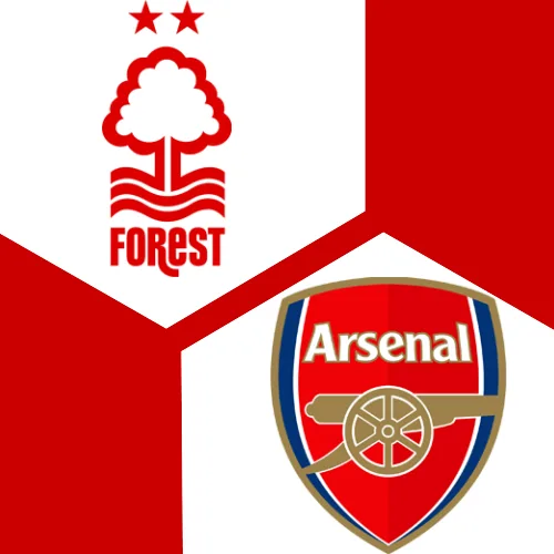 Liveticker | Nottingham Forest – FC Arsenal 0:0 | 27.
